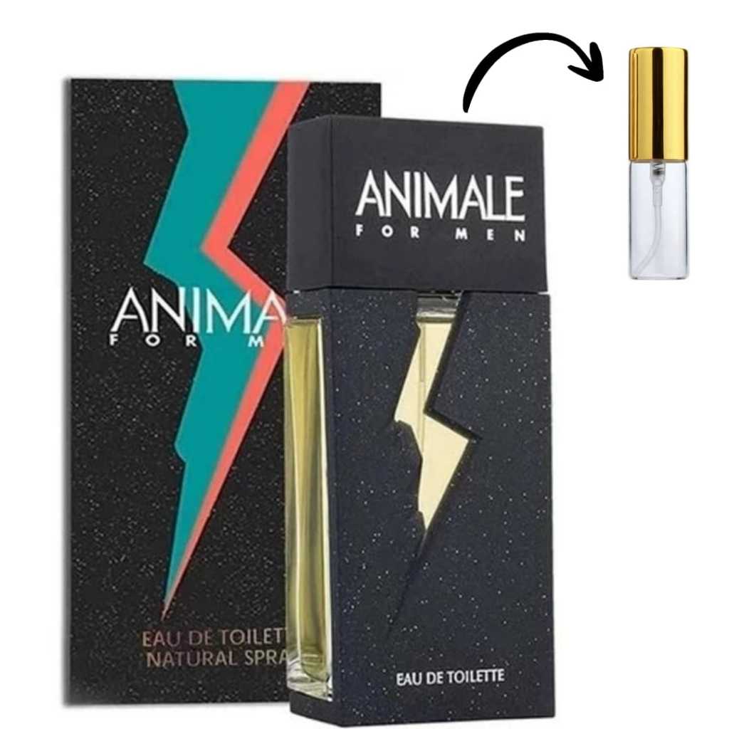 Perfume Animale Form Men EDT Original Masculino