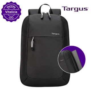 Mochila Notebook Unisex Targus Casual e Executiva Resistente a Agua Com Garantia * ENVIO NO MESMO DIA UTIL * em Oferta na Shopee