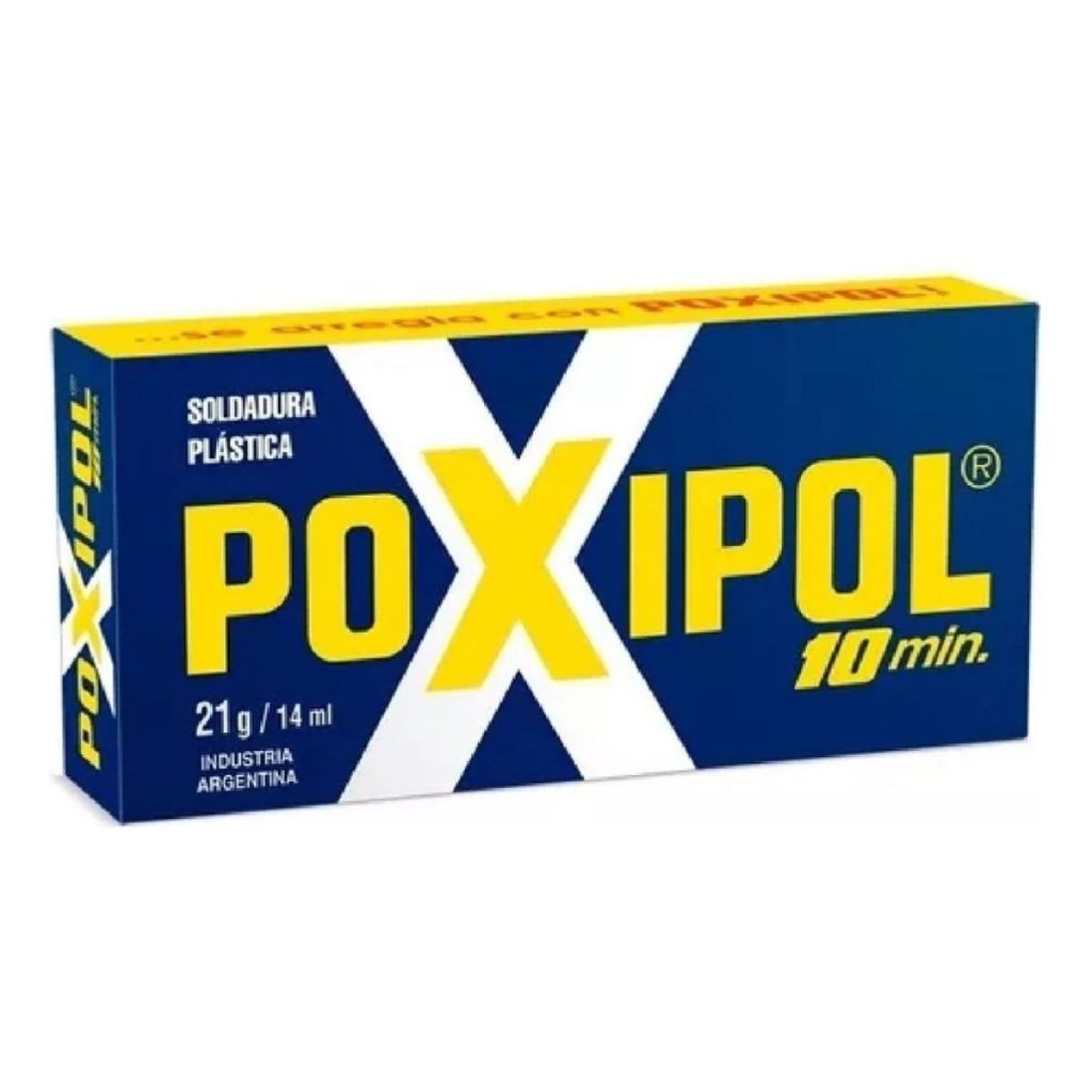 Cola Para Vedar Tanque De Gasolina E Óleo Solda Plástica Poxipol Solda Metal Vidro Borracha Madeira Radiador