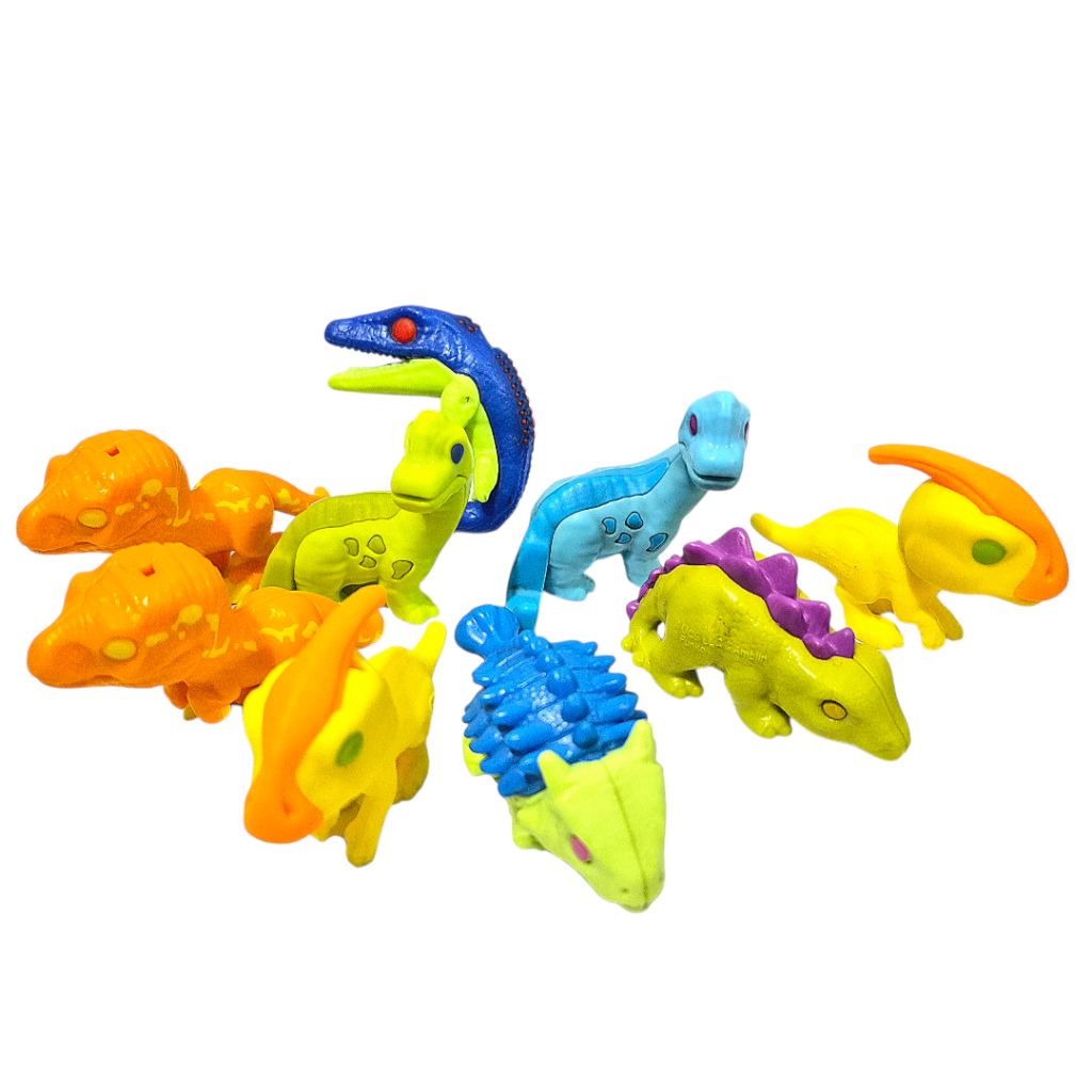 Kinder Ovo - Coleção Jurassic World - Unitarios