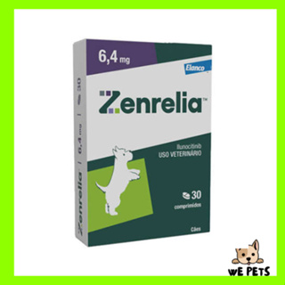Elanco Zenrelia 6,4Mg Com 30 Comprimidos em Oferta na Shopee