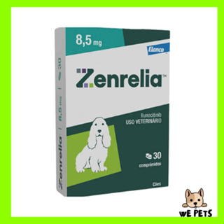 Elanco Zenrelia 8,5Mg Com 30 Comprimidos em Oferta na Shopee