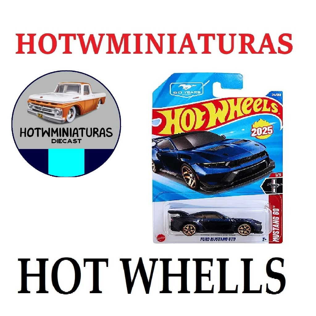 HOT WHEELS MINIATURAS (03)