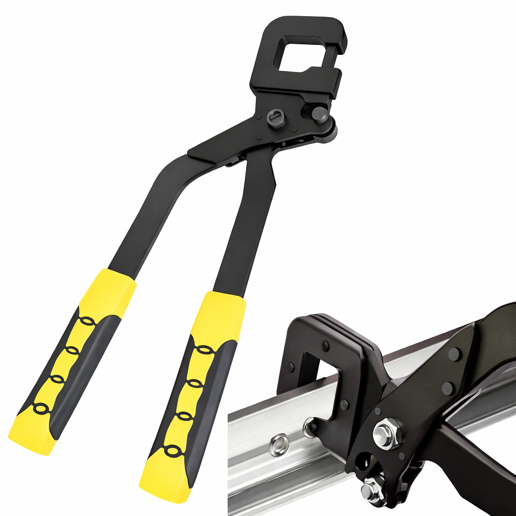 Alicate Puncionador Prendedor  para Drywall 12 Polegadas FBG Tools Drywall