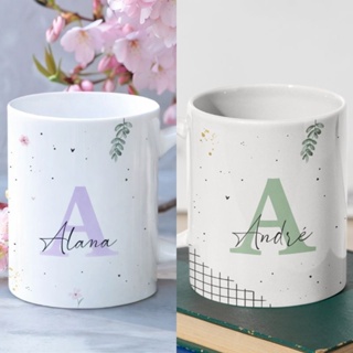 Caneca Personalizada com Nome Presente Criativo Exclusivo Cerâmica 325ml em Oferta na Shopee