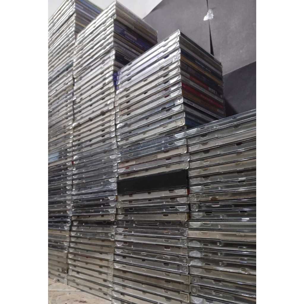 CDS ORIGINAIS, NACIONAIS  - DIVERSAS BANDAS E ARTISTAS