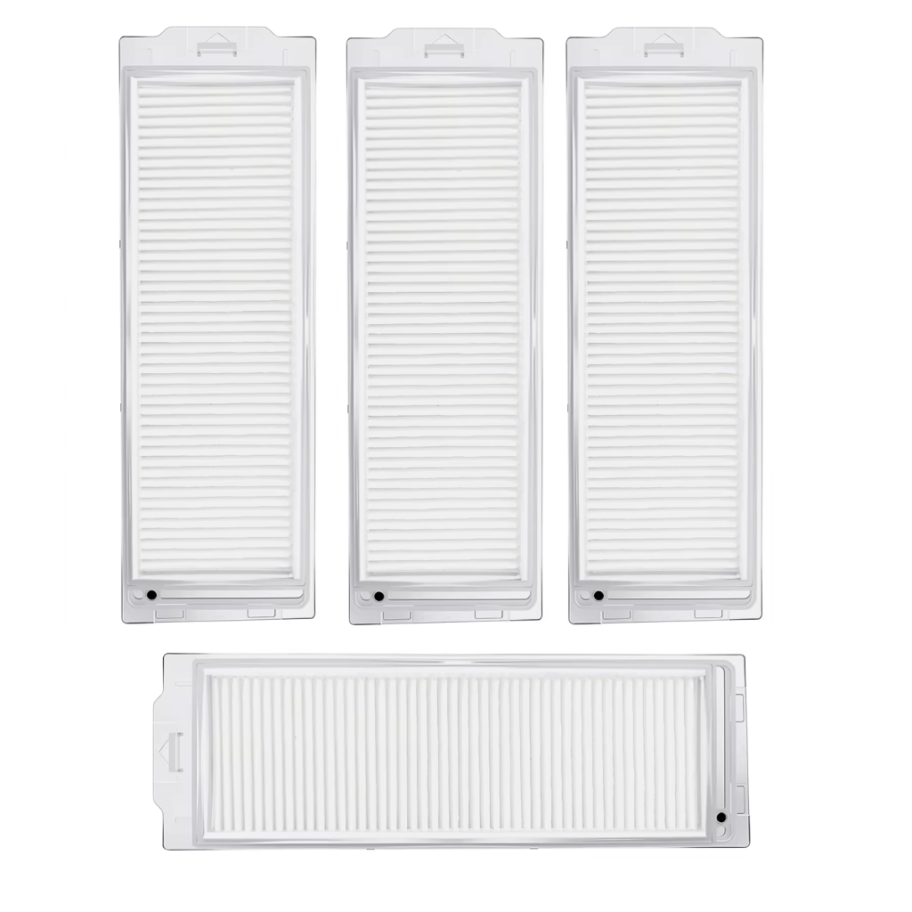 S10 - Filtro HEPA Compatível com Robôs Aspiradores Xiaomi e Viomi – S10, S12, Mop, Mijia LDS, V2, V3 e Similares