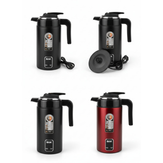 Chaleira Elétrica 1.8L Bule De Inox Para esquentar Água Para Fazer Café Chás Chimarrão Linha Premium em Oferta na Shopee