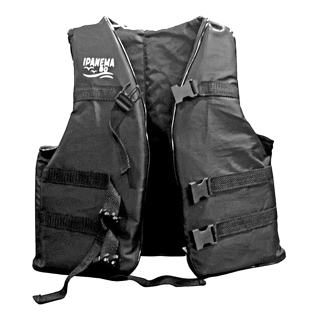 Colete Flutuador Salva Vidas Camuflado De 15 Até 100 Kg Praia Piscina Ipanema