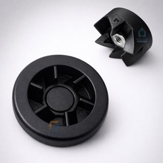 Arraste do Motor Original e Arraste do Copo para Liquidificador Arno Power Max LN63 Ln64 Ln65 Ln78 Ln81 (Eixo 6mm) em Oferta na Shopee