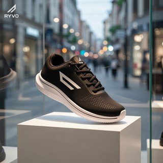 Tênis Masculino Feminino RYVO Running Performance do Treino ao Trabalho Super leve e confortável