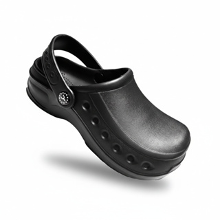 Sapato de Segurança Fechado Antiderrapante Profissional - Enfermagem e Cozinha em Oferta na Shopee