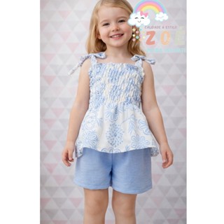 CONJUNTO INFANTIL em Oferta na Shopee