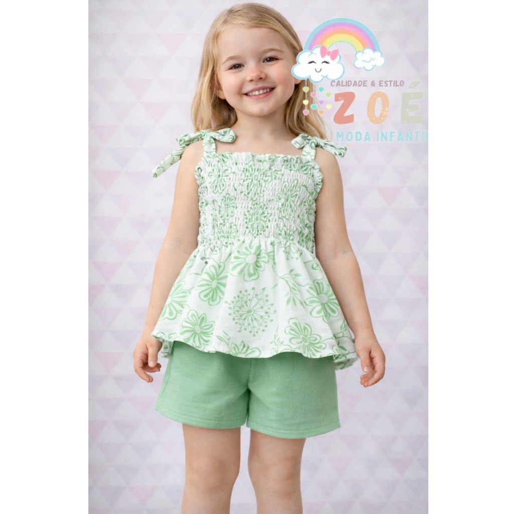 CONJUNTO INFANTIL