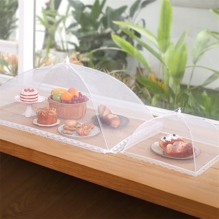 Cobertura Retrátil para Buffet - Protege Alimentos de Insetos