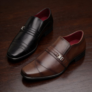 kit  Promoção 2 pares de sapato social masculino modelos variados