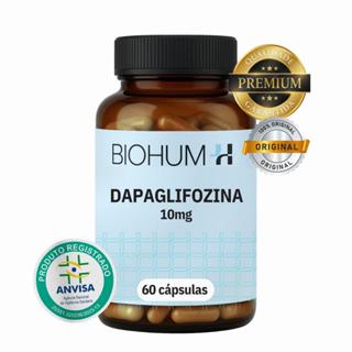 Dapagliflozina 10mg - 60 cápsulas em Oferta na Shopee