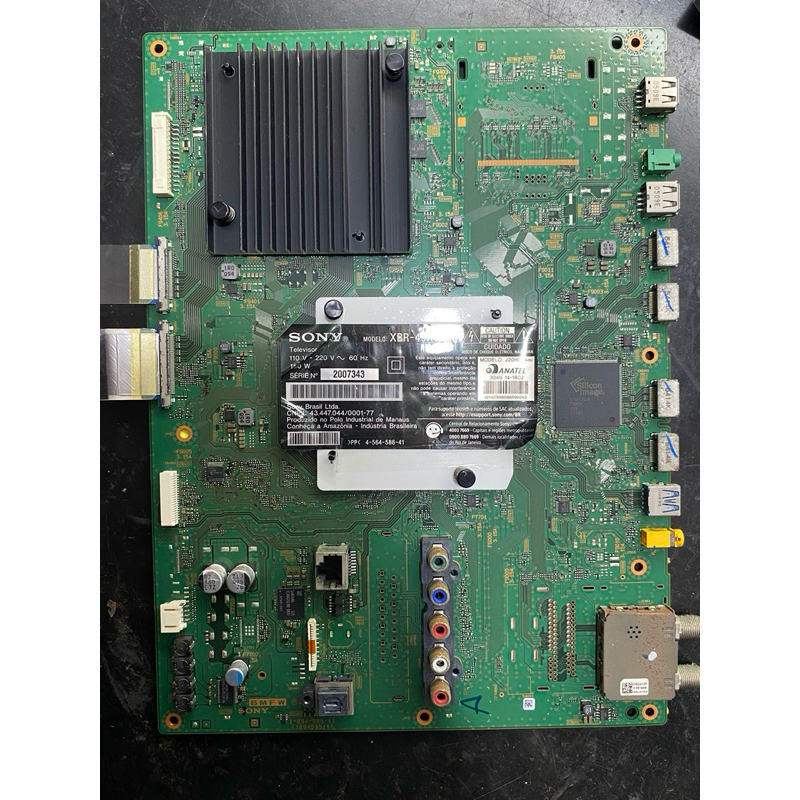 Placa Principal Sony XBR-45 4-564-586-41