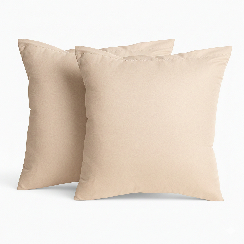 Kit 2 Capas de Almofada Talha – Sofá, Sala, Cama, Elegância e Conforto para sua Decoração em Oferta na Shopee