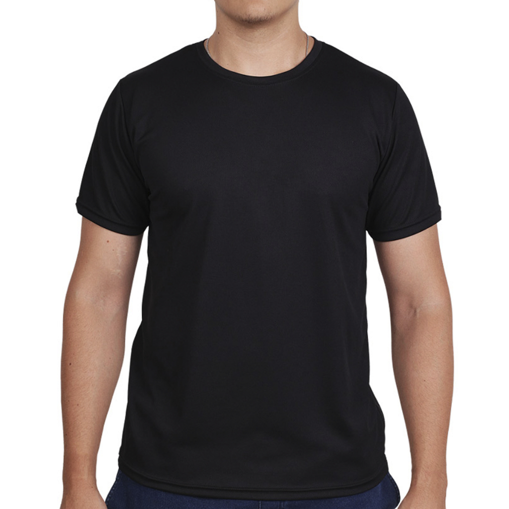 Camiseta Dry Fit Masculina Treino Academia Fitness Leve Confortável Tecido Respirável