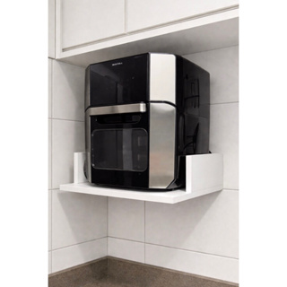 Suporte prateleira de air fryer medidas especiais em Oferta na Shopee