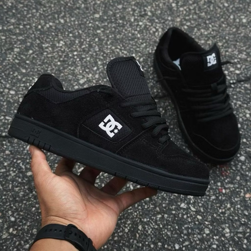 TÊNIS MANTECA DC SHOES MASCULINO FEMININO 34 AO 43 EXCLUSIVO PRETO BRANCO CINZA em Oferta na Shopee