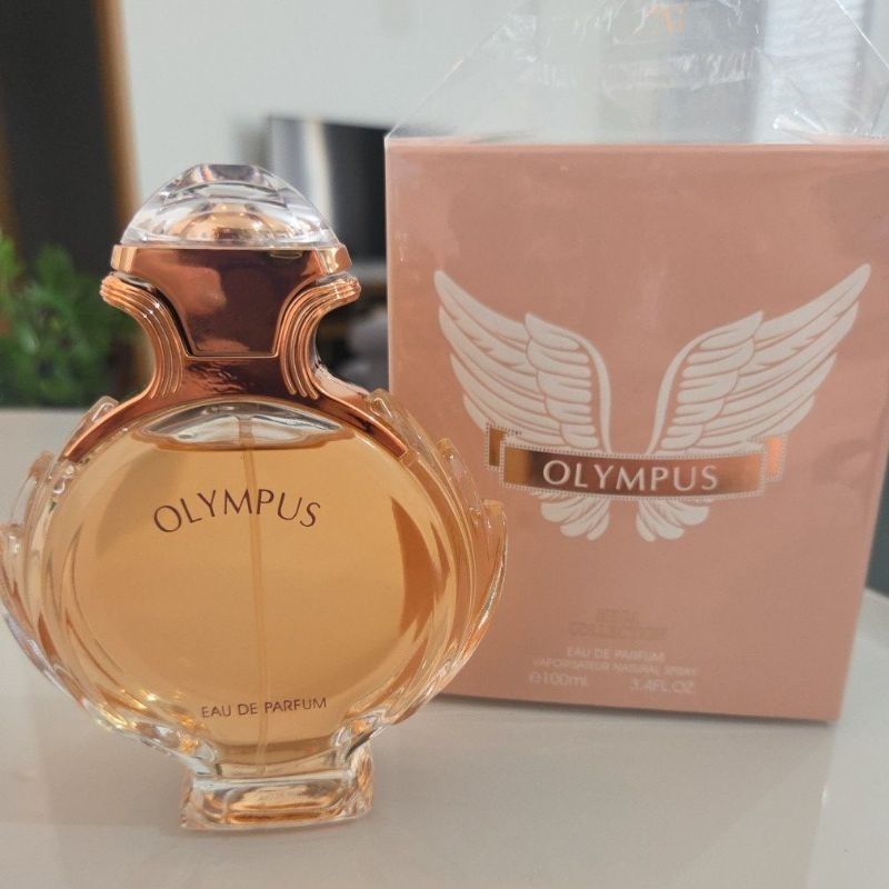 Olympus da Mega Collection 100ml - Olympea