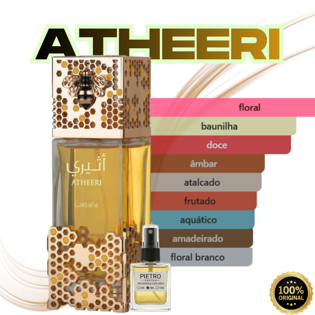 O que é Atheeri Lattafa Perfumes Feminino? Guia e Onde Comprar | BuscaProdutos