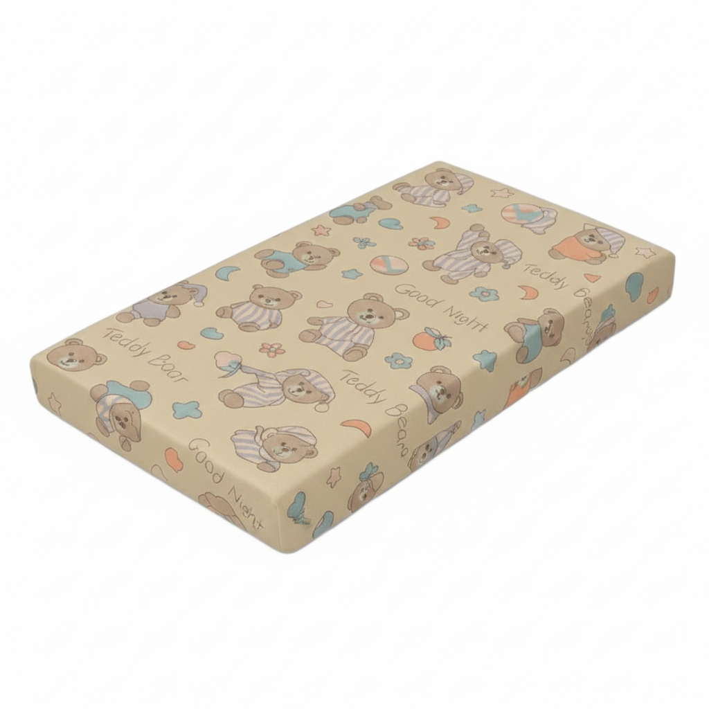 Caminha Pet Tipo Colchão 90x40x7 Macia e Confortável para Cães e Gatos Prática de Limpar - AV