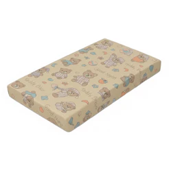 Caminha Pet Tipo Colchão 90x40x7 Macia e Confortável para Cães e Gatos Prática de Limpar - AV
