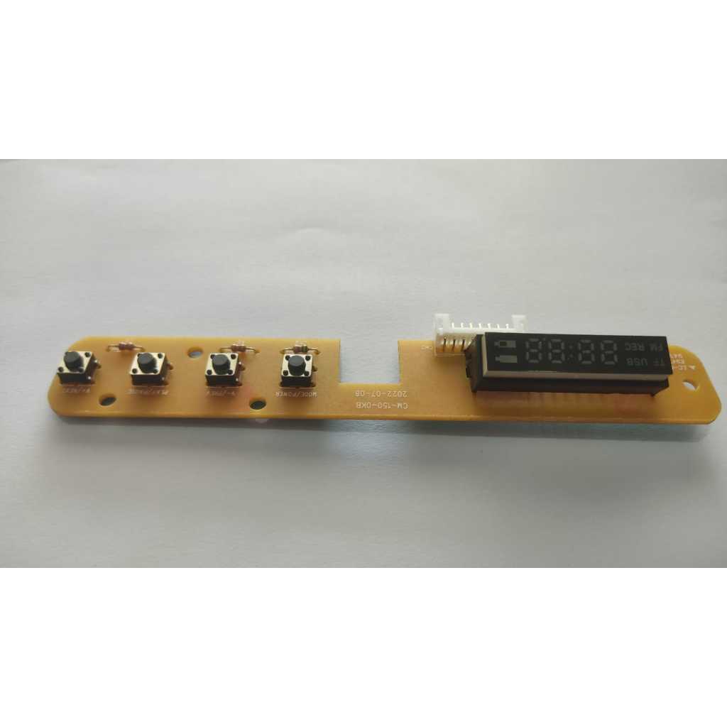 PLACA DISPLAY CM-150  MONDIAL