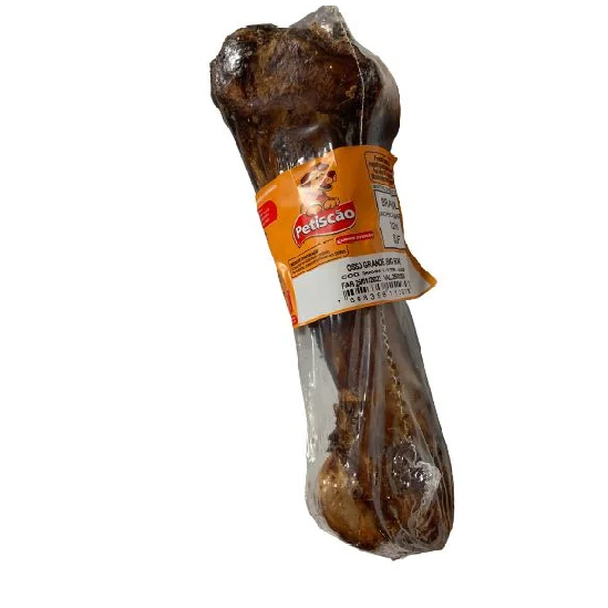 Osso defumado Big Bone Petiscão 700 g