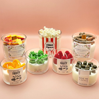 Vela Aromática Bitna Perfumada Escolha a Sua em Oferta na Shopee