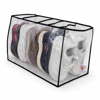 Colméia Organizadora De Sapatos - Organizador Sapateira E Guarda Roupa - Multiuso em Oferta na Shopee