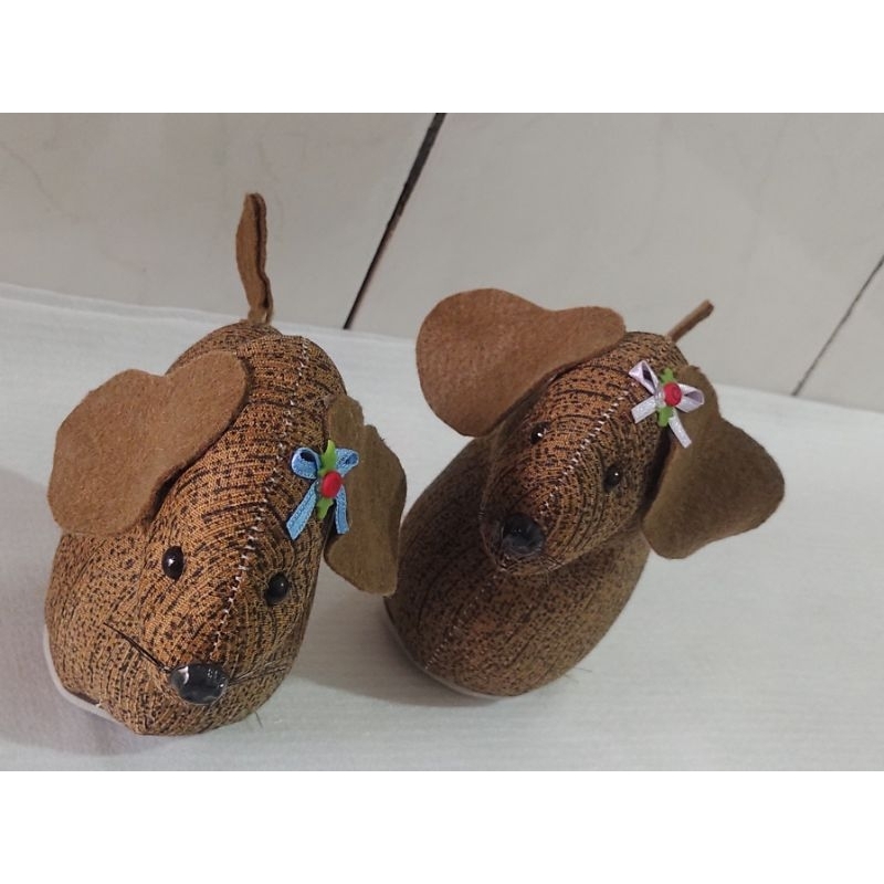 kit c/2 und de peso de porta cachorrinho (p)