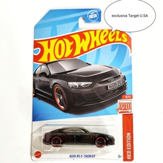 Hot Wheels, 94 Audi Avant, AUDI R6, E-tron GT, Quatro em Oferta na Shopee