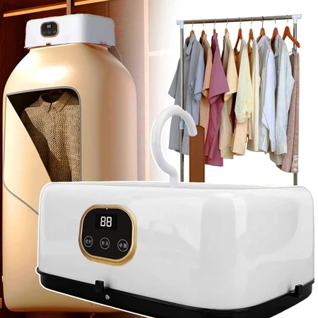 Secador Roupas Portátil Eletrico Secador Suspenso Cortina