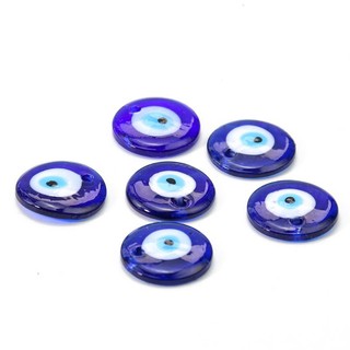Olho Grego Amuleto 5cm  Kit Com 6 Unidades