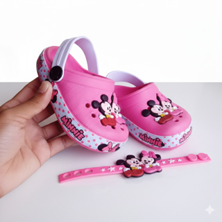 Sandalia babuche infantil Menina slide menina babuche menina chinela infantil sandalia+Pulseira em Oferta na Shopee