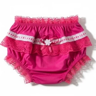 Kit 6 Calcinhas Infantil Bunda Rica em Algodão – Conforto e Delicadeza em Oferta na Shopee