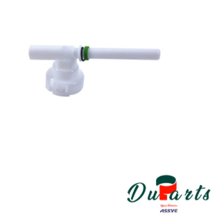 Tubo do Regulador de Pressão da Flange Combustível C4 Pallas, Peugeot 207,308,408, Logan, Sandero AKT0047B