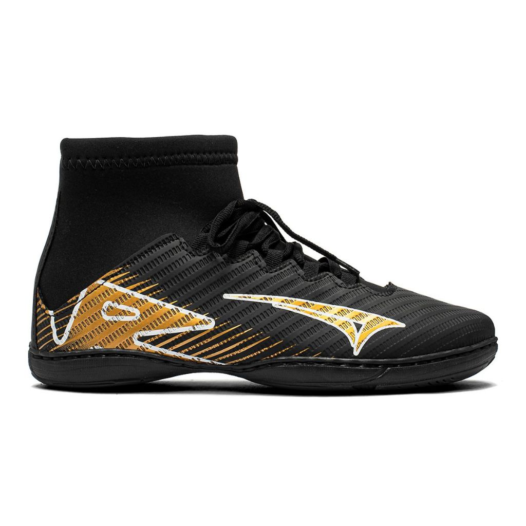 CHUTEIRA CANO ALTO FUTSAL BOTINHA REBALT LANÇAMENTO PROMOÇÃO IMPERDIVEL SOLADO ANTIDERRAPANTE QUADRA SALÃO