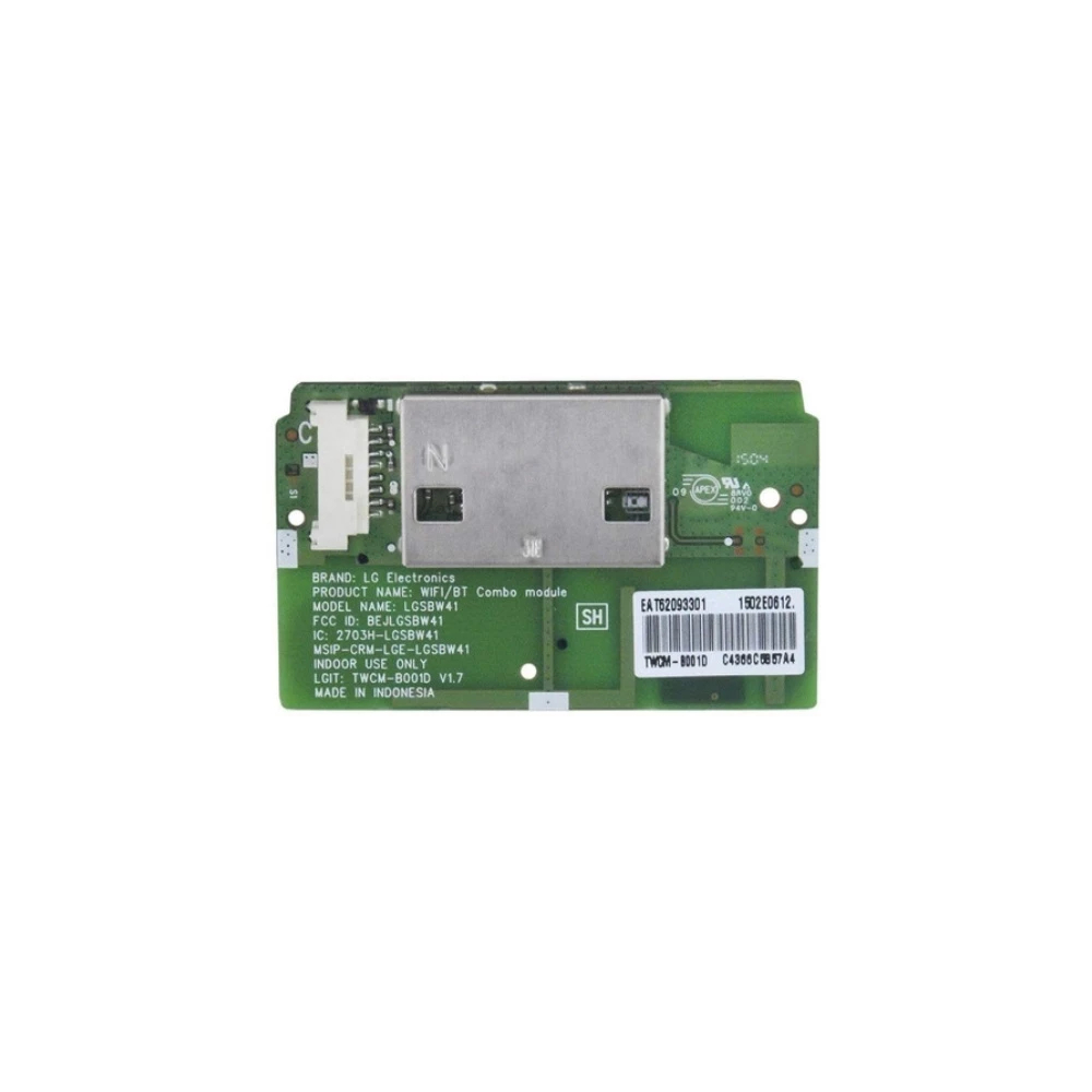 Placa Modulo Wi-fi EAT62093301 para TV LG 49LF6350