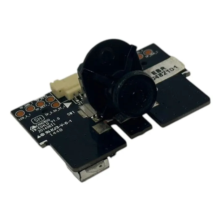 Placa Teclado Funções Joystick EBR80482101 para TV LG 49LF6350