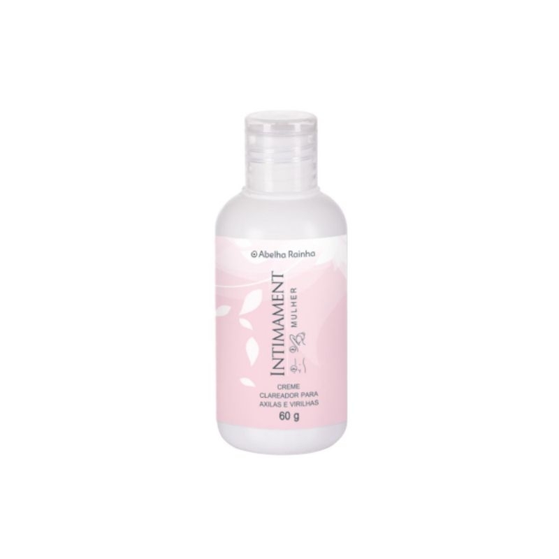 Intimament Mulher Creme Clareador P/axilas e Virilhas 60 G