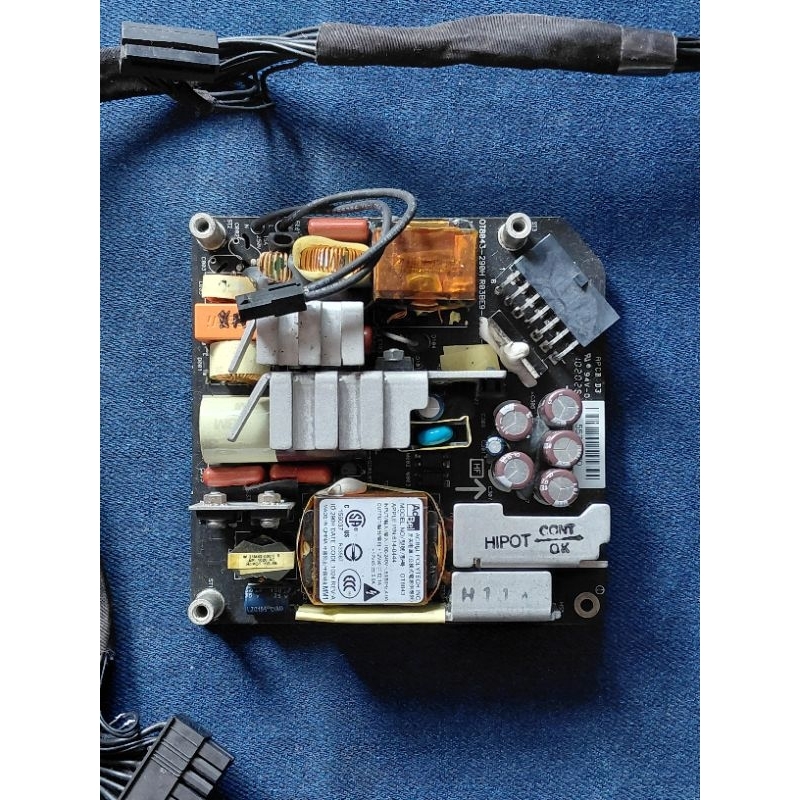 Fonte iMac 21.5 A1311 2009 2010 2011 AcBel OT8043 205W Bivolt Original 614-0444