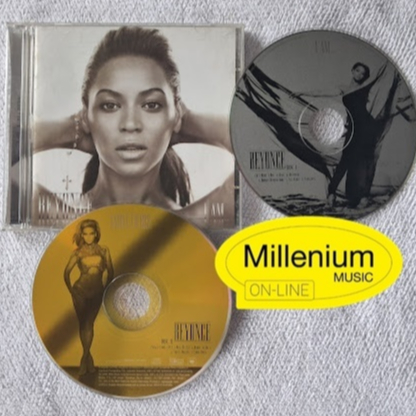 CD Beyoncé  I Am... Sasha Fierce 2008 Original Gravadora Colecionador Ótimo Estado