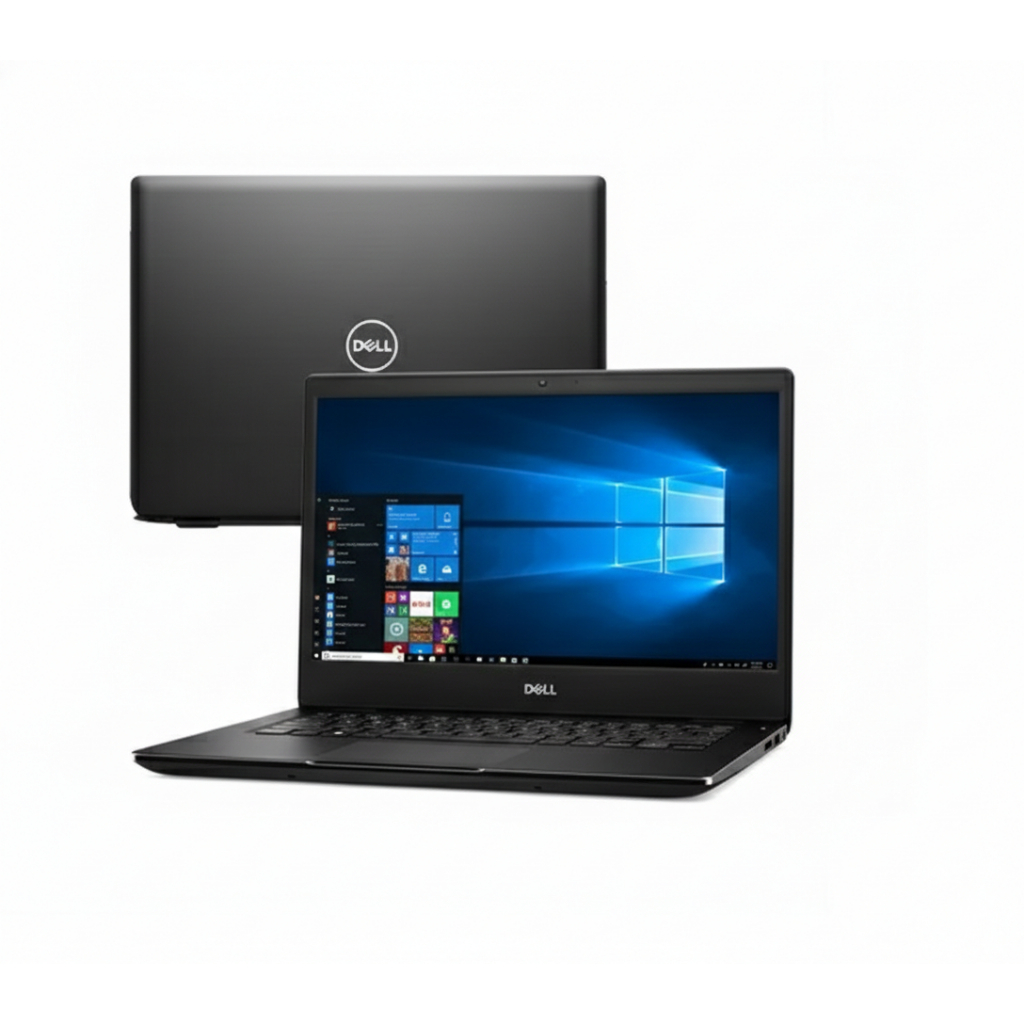 Notebook Dell Core I5 8ª Geração 16GB de Memória ram e 480GB de SSD - RECONDICIONADO