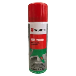 Graxa Líquida Hhs 2000 65ml - Wurth