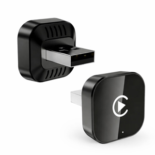 Adaptador Carplay Wireless E Android Auto Sem Fio 2 Em 1 em Oferta na Shopee